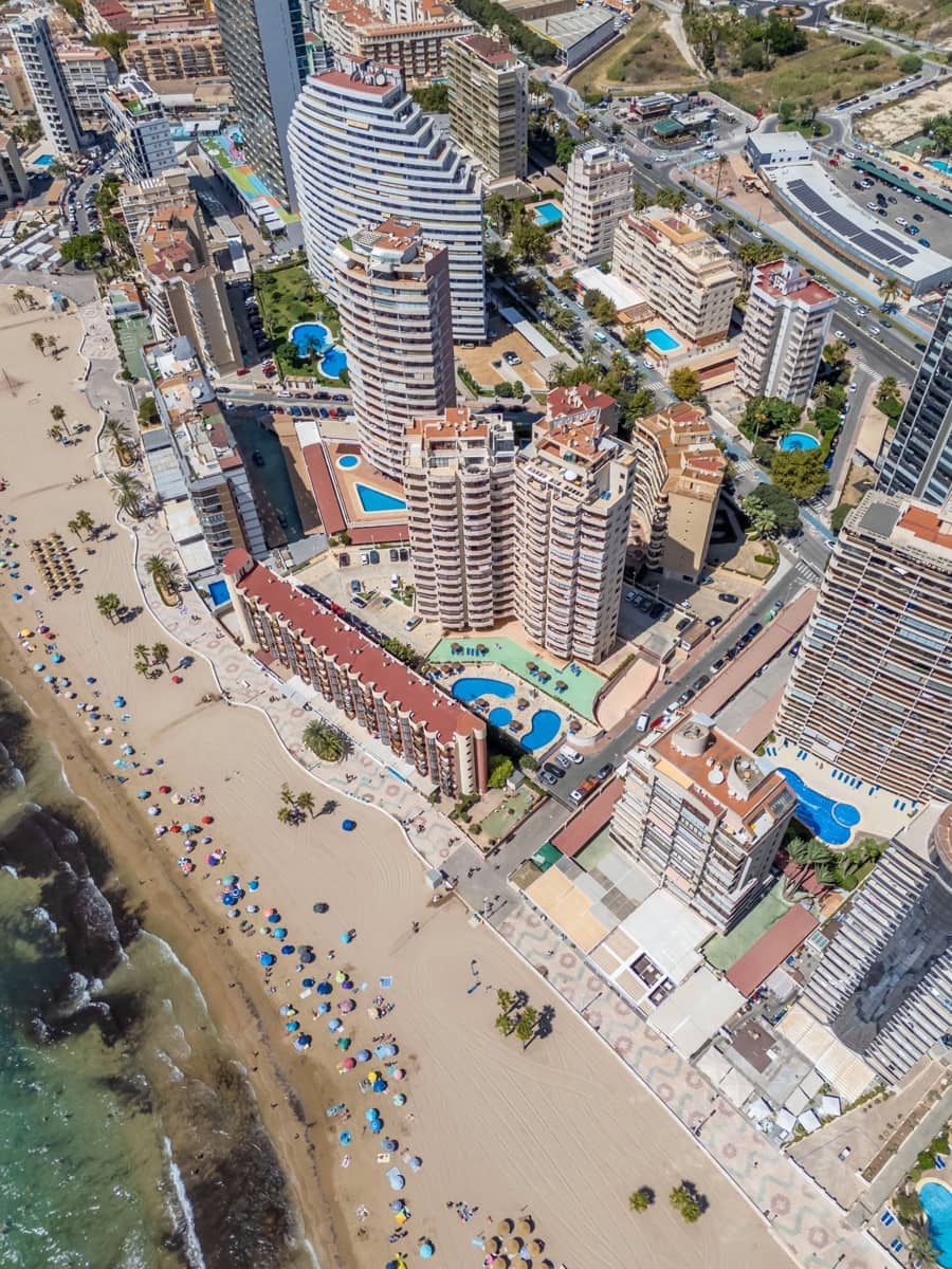 3 soverom Leilighet til salgs i Calpe / Calp med svømmebasseng garasje - € 1 690 000 (Ref: 9939336)