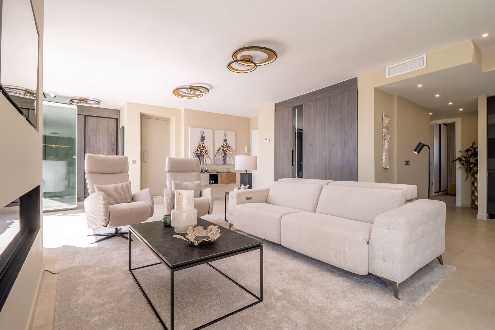 3 soverom Leilighet til salgs i Calpe / Calp med svømmebasseng garasje - € 1 690 000 (Ref: 9939336)