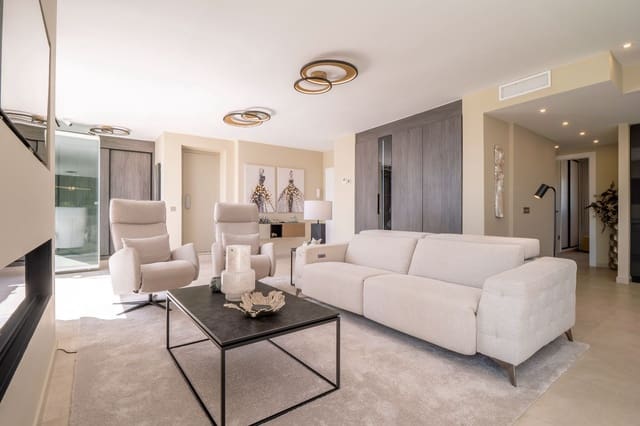 3 soverom Leilighet til salgs i Playa Arenal - Bol, Calpe / Calp med svømmebasseng garasje - € 1 690 000 (Ref: 9939336)