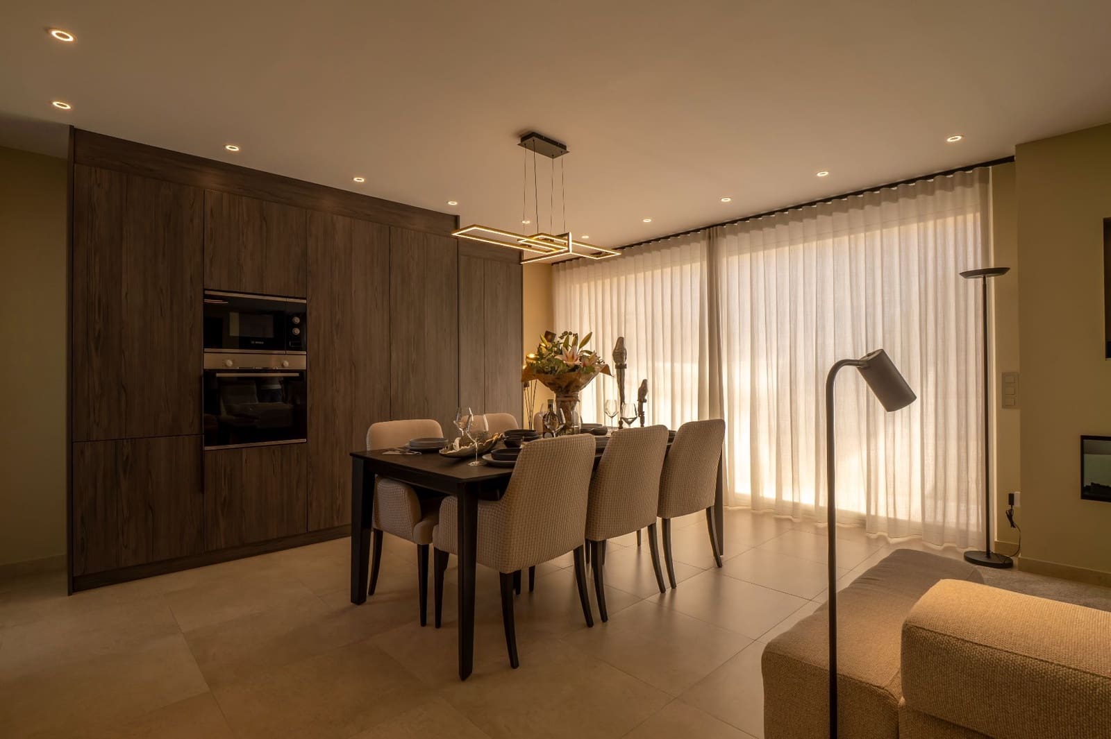3 soverom Leilighet til salgs i Calpe / Calp med svømmebasseng garasje - € 1 690 000 (Ref: 9939336)