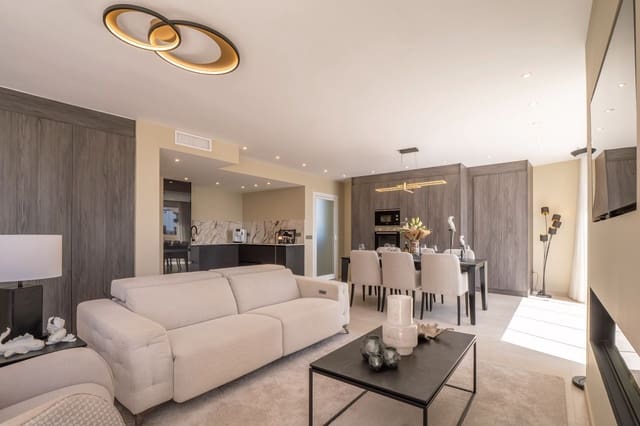 3 soverom Leilighet til salgs i Playa Arenal - Bol, Calpe / Calp med svømmebasseng garasje - € 1 690 000 (Ref: 9939336)