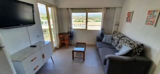 1 chambre Appartement à vendre à Calpe / Calp avec piscine - 209 000 € (Ref: 9956783)