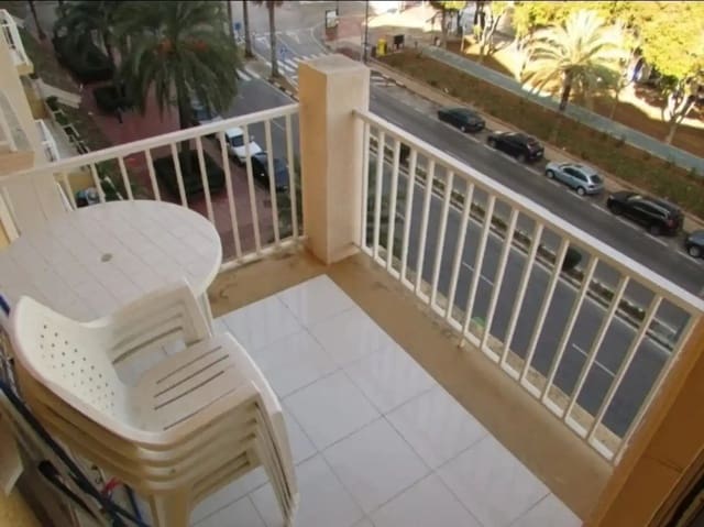 1 chambre Appartement à vendre à Calpe / Calp avec piscine - 209 000 € (Ref: 9956783)