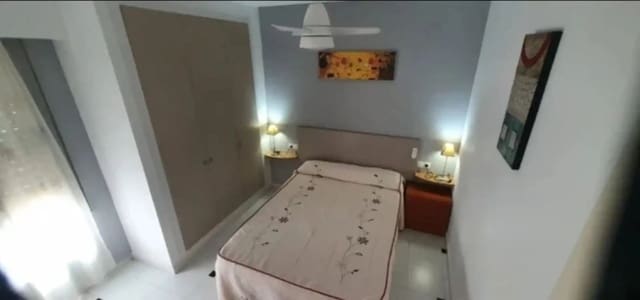 1 chambre Appartement à vendre à Calpe / Calp avec piscine - 209 000 € (Ref: 9956783)