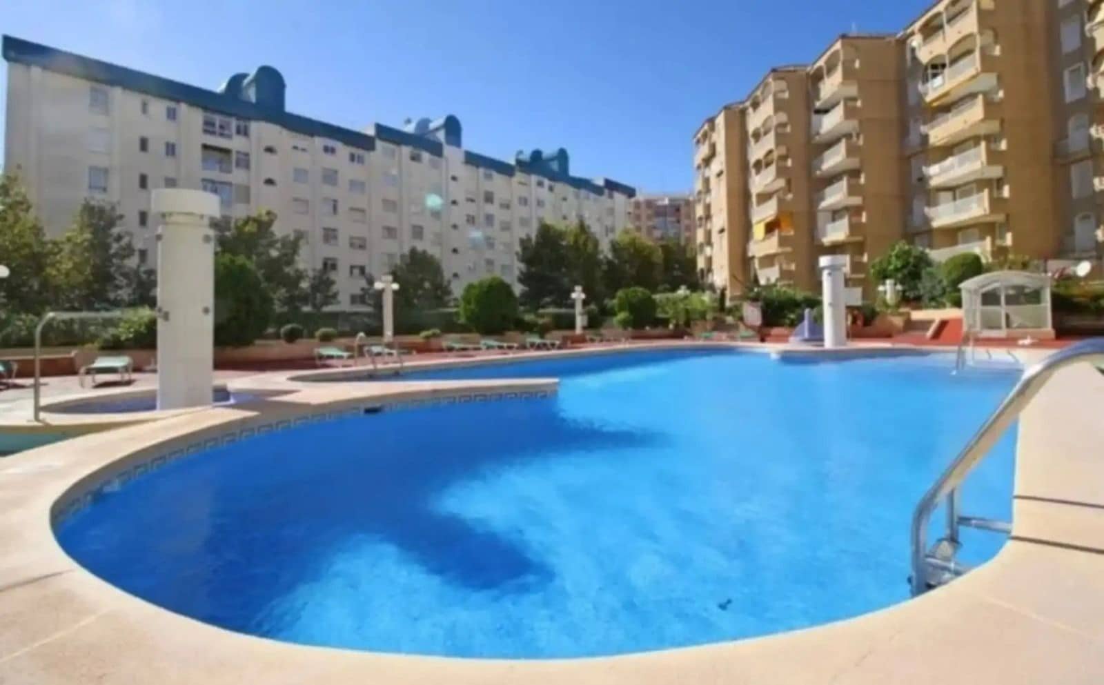 1 bedroom Apartment for sale in Calpe / Calp with pool - € 209,000 (Ref: 9956783)