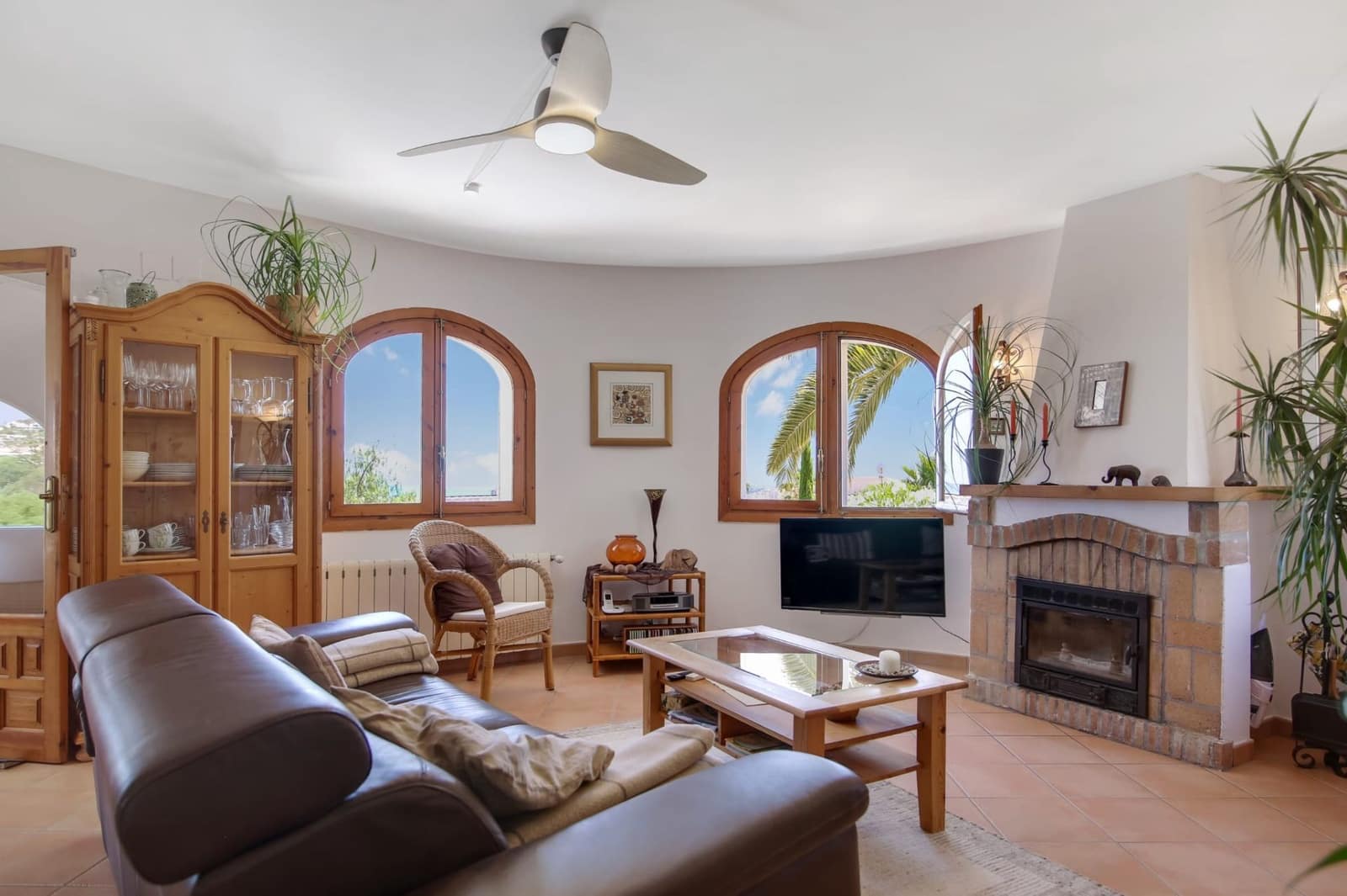 3 slaapkamer Villa te koop in Calpe / Calp - € 695.000 (Ref: 9990211)