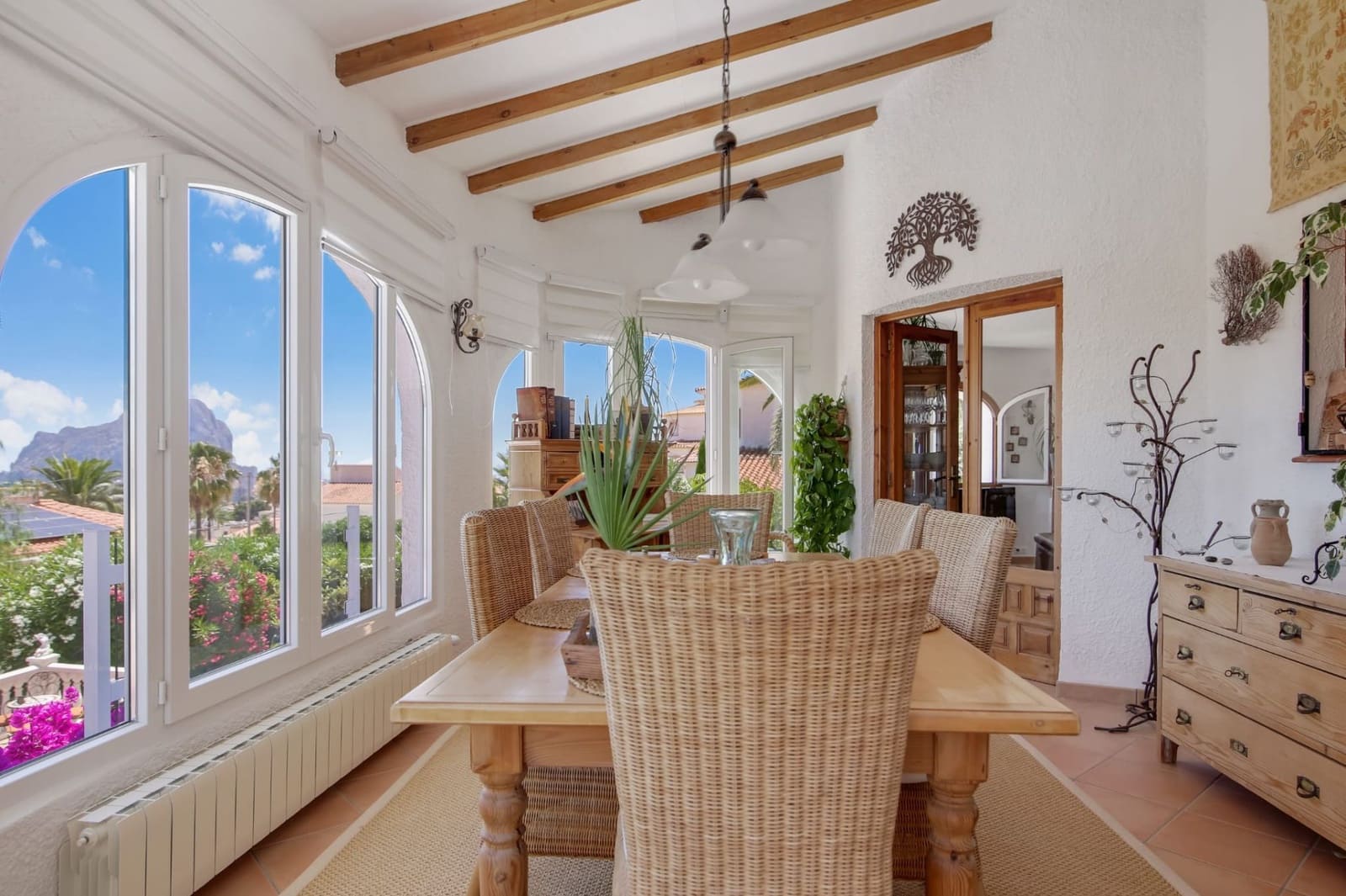 3 slaapkamer Villa te koop in Calpe / Calp - € 695.000 (Ref: 9990211)