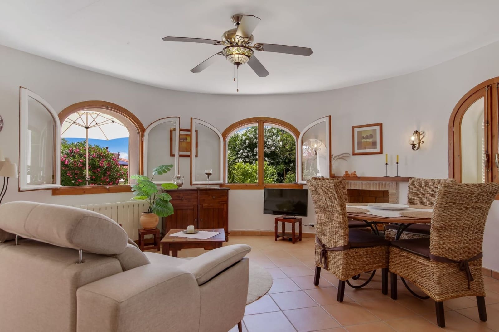 3 slaapkamer Villa te koop in Calpe / Calp - € 695.000 (Ref: 9990211)
