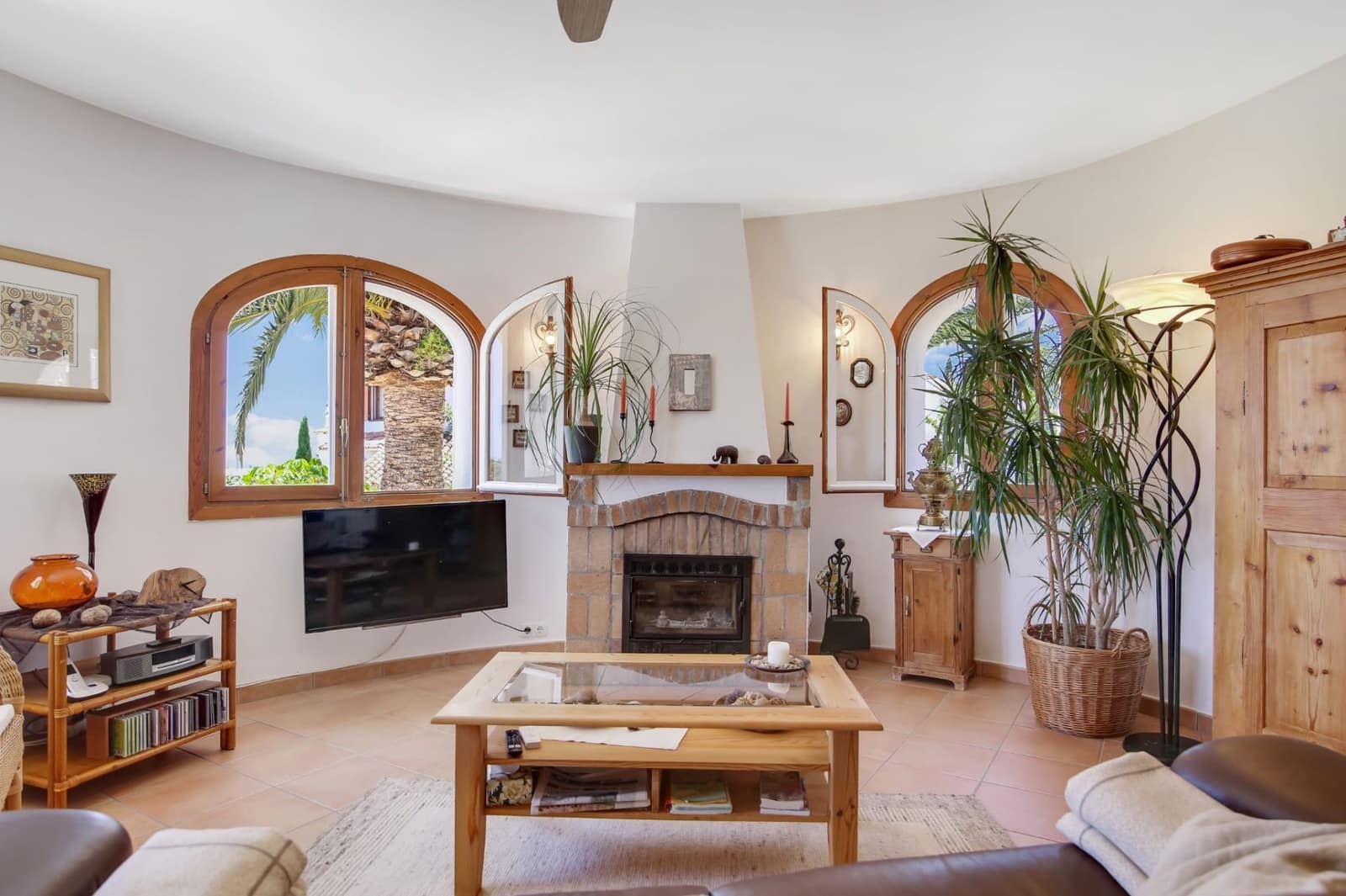 3 slaapkamer Villa te koop in Calpe / Calp - € 695.000 (Ref: 9990211)