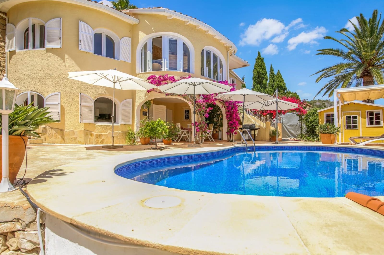 3 slaapkamer Villa te koop in Calpe / Calp - € 695.000 (Ref: 9990211)