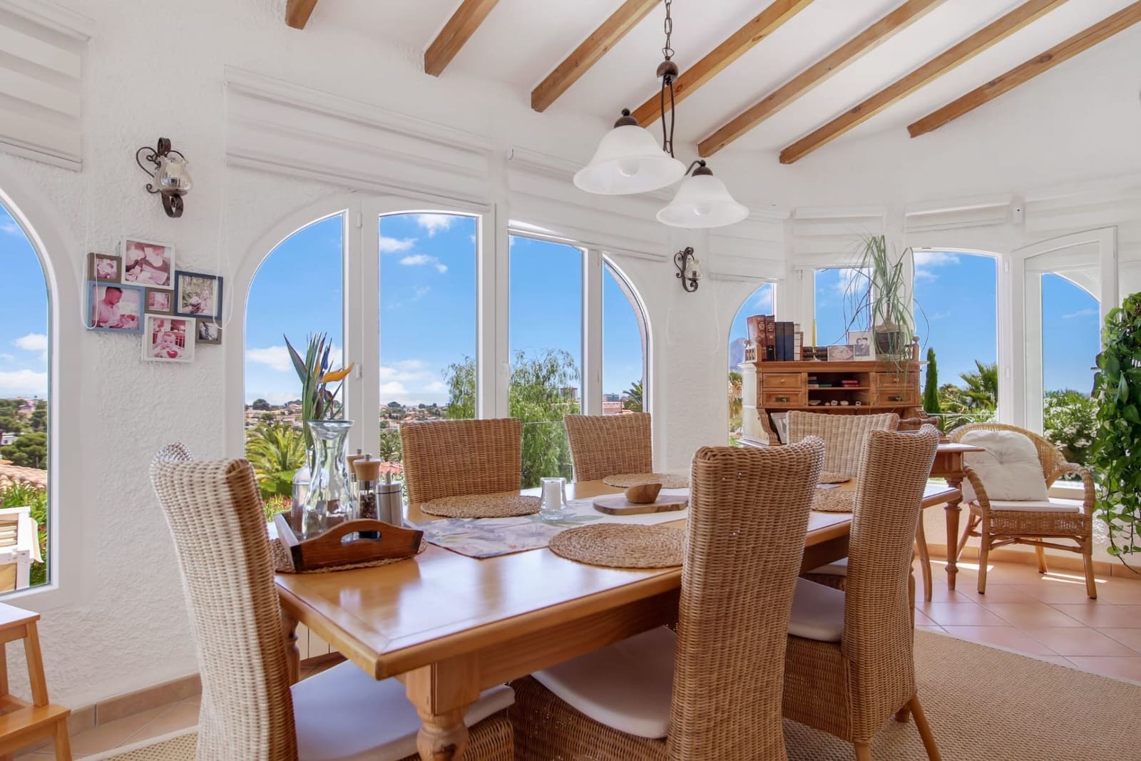 3 slaapkamer Villa te koop in Calpe / Calp - € 695.000 (Ref: 9990211)