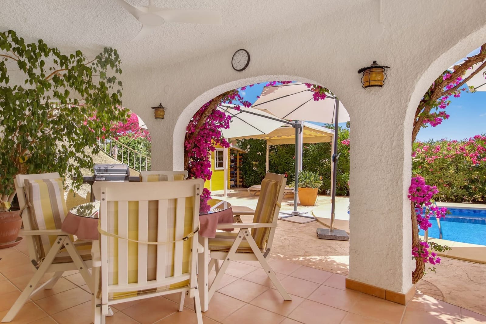 3 slaapkamer Villa te koop in Calpe / Calp - € 695.000 (Ref: 9990211)