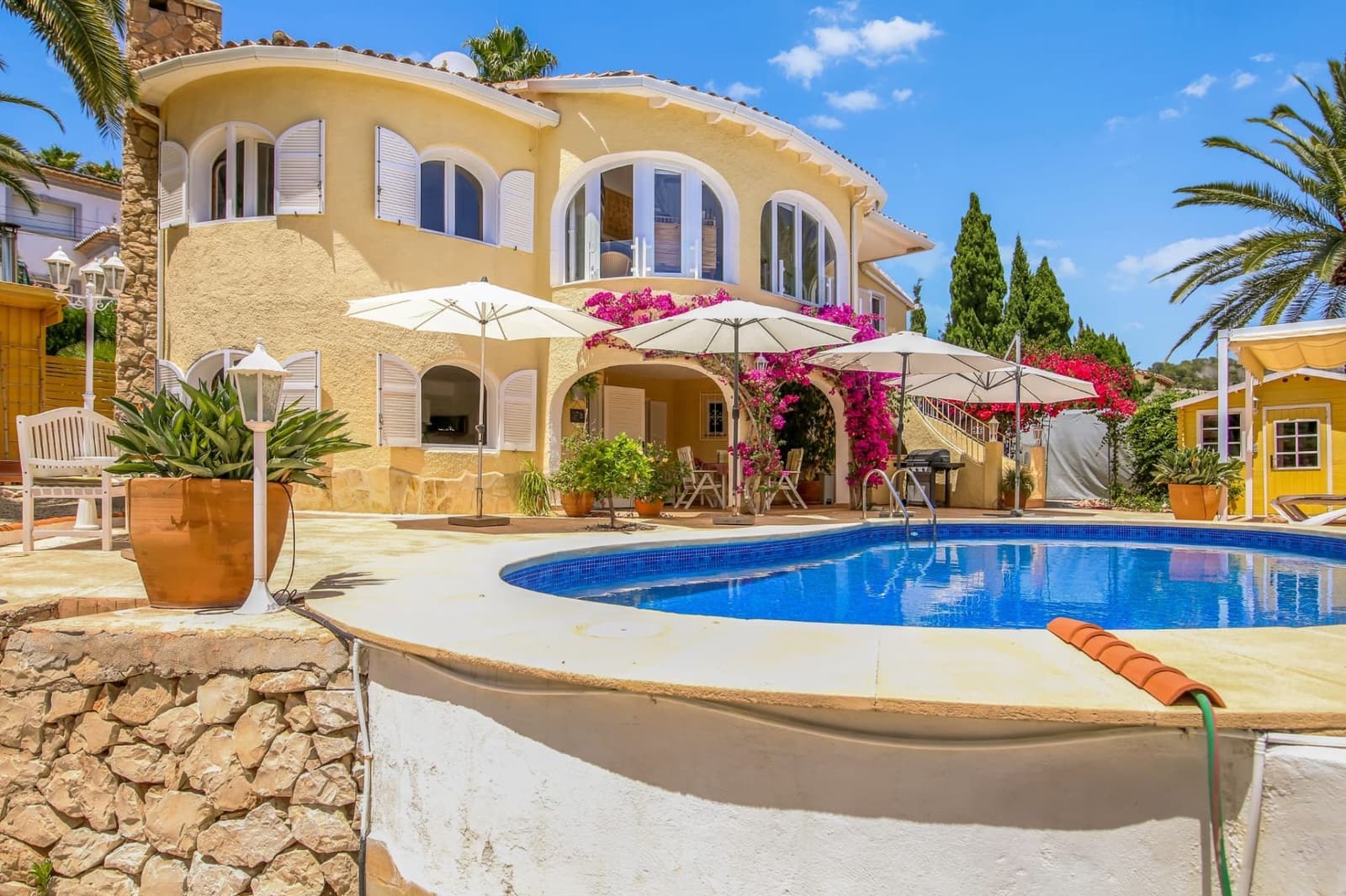 3 slaapkamer Villa te koop in Calpe / Calp - € 695.000 (Ref: 9990211)