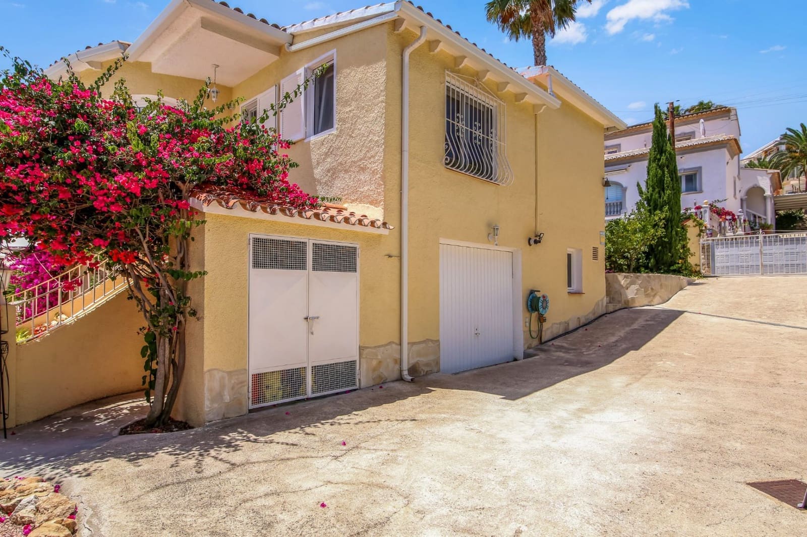 3 slaapkamer Villa te koop in Calpe / Calp - € 695.000 (Ref: 9990211)