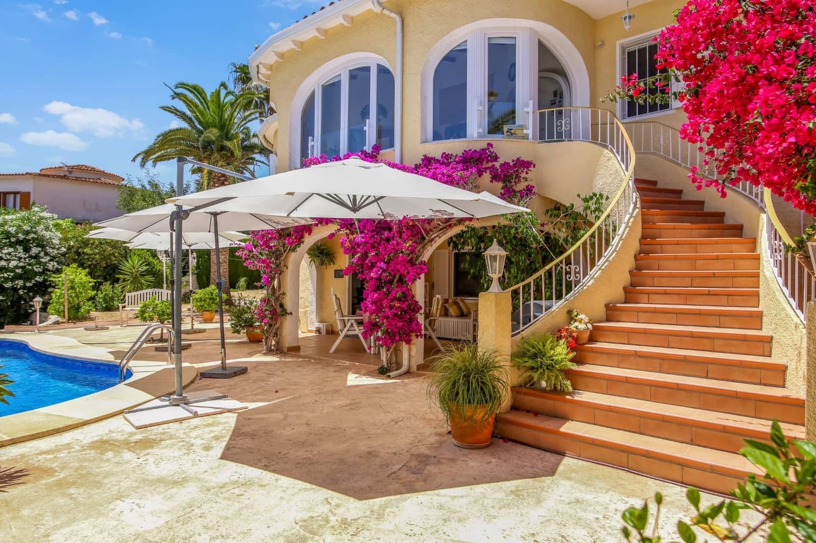 3 slaapkamer Villa te koop in Calpe / Calp - € 695.000 (Ref: 9990211)