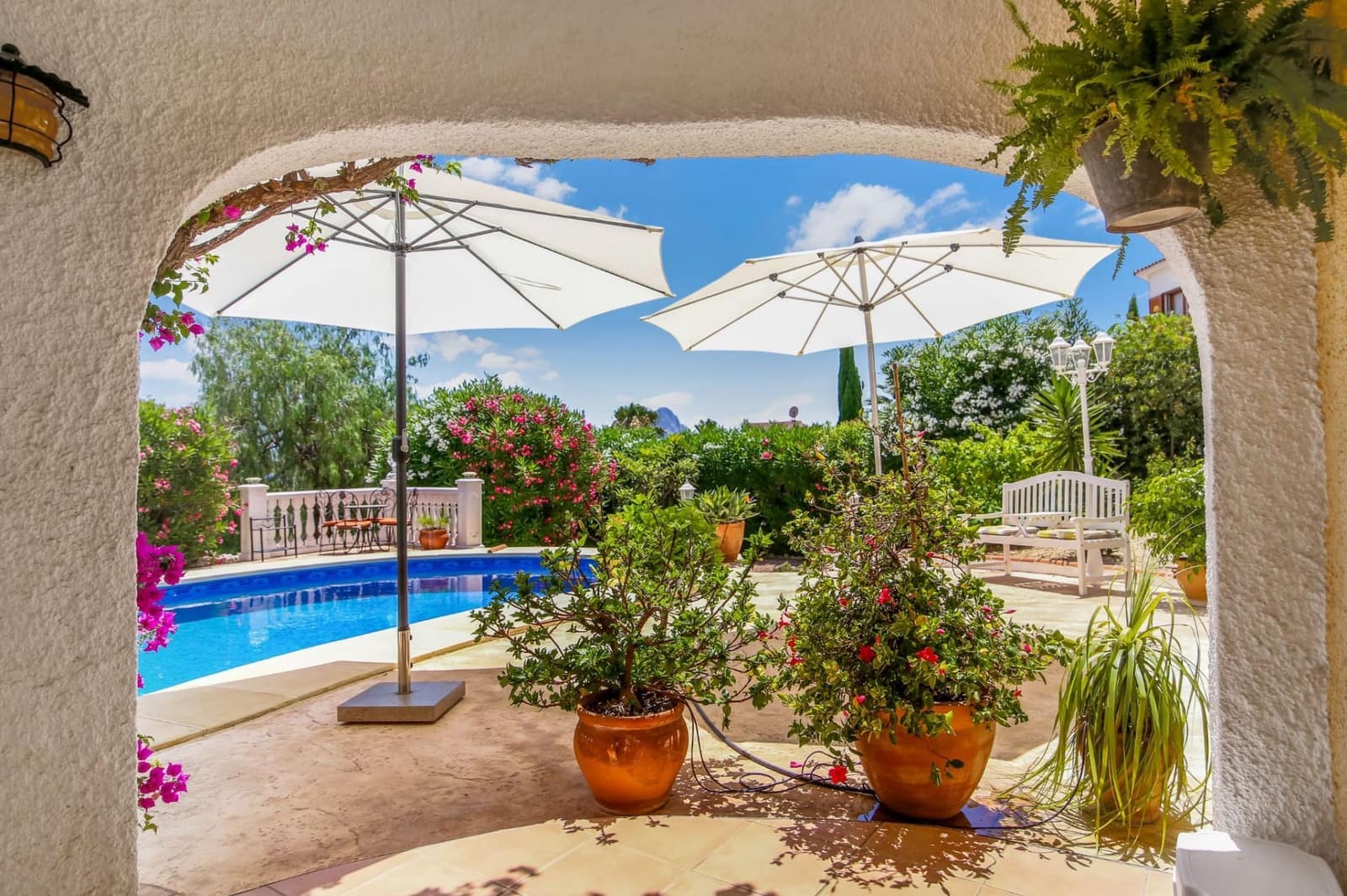 3 slaapkamer Villa te koop in Calpe / Calp - € 695.000 (Ref: 9990211)