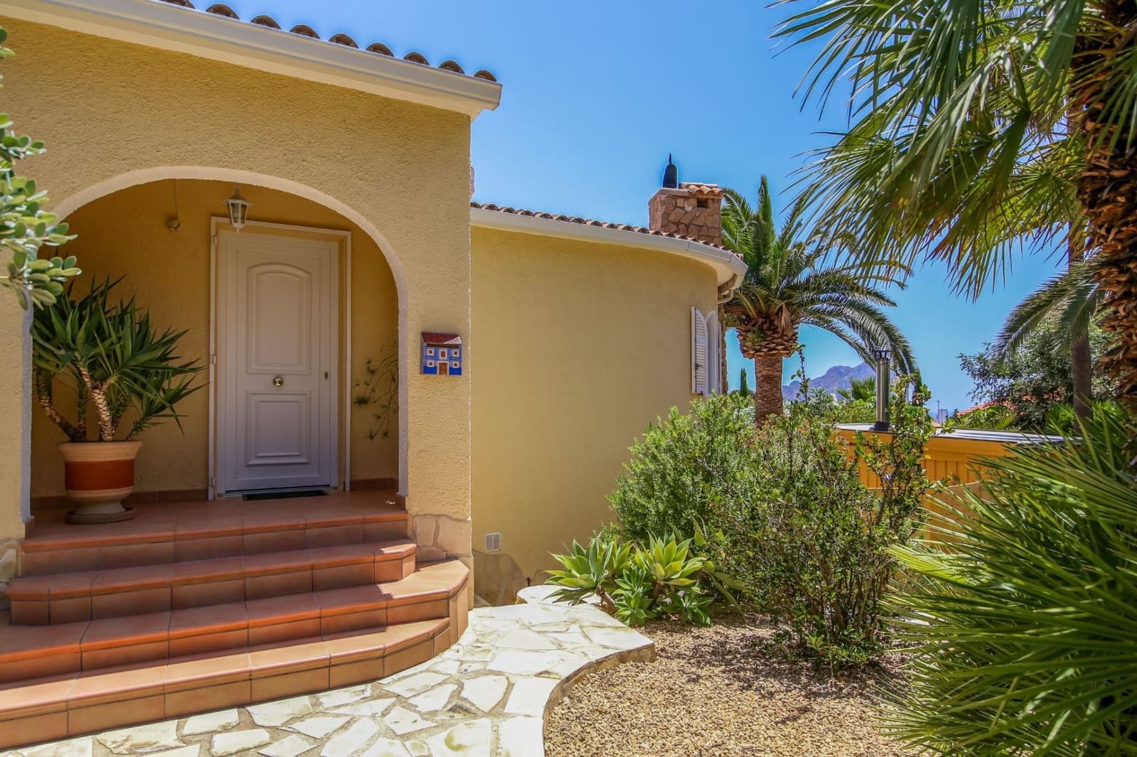 3 slaapkamer Villa te koop in Calpe / Calp - € 695.000 (Ref: 9990211)
