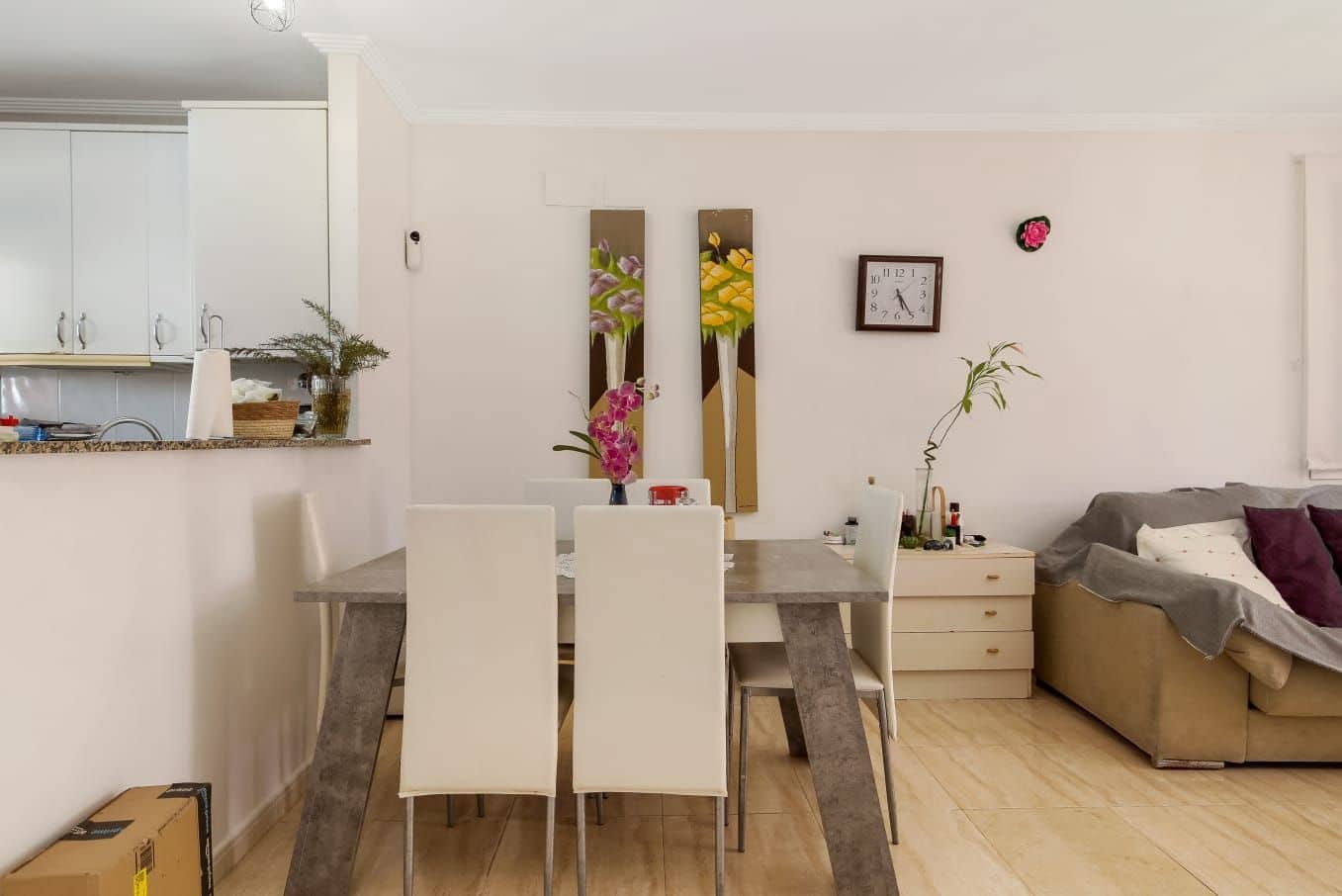 2 camera da letto Villetta Bifamiliare in vendita in Calpe / Calp con piscina garage - 285.000 € (Rif: 9990212)