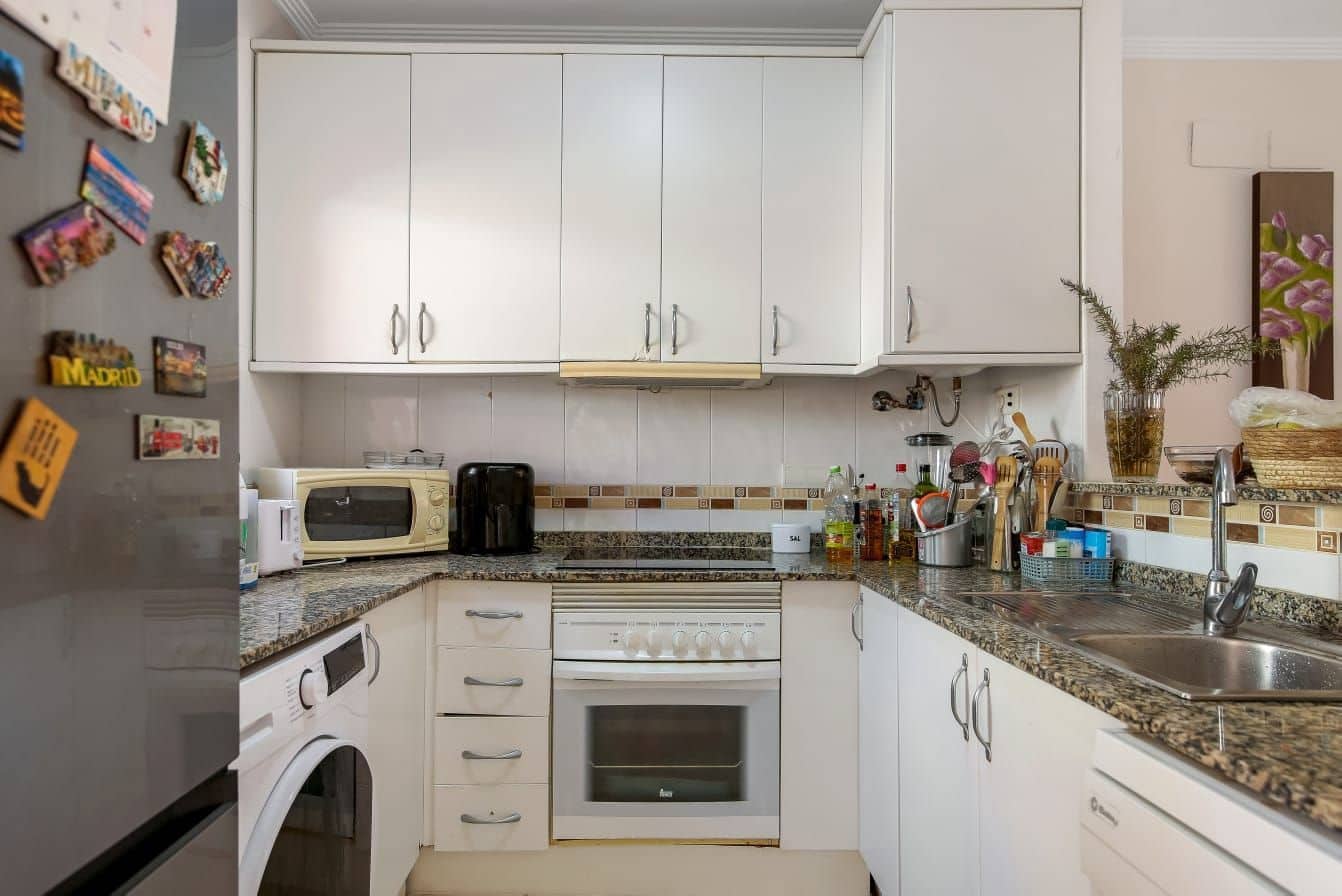 2 camera da letto Villetta Bifamiliare in vendita in Calpe / Calp con piscina garage - 285.000 € (Rif: 9990212)