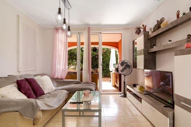 2 slaapkamer Halfvrijstaande villa te koop in Calpe / Calp met zwembad garage - € 285.000 (Ref: 9990212)