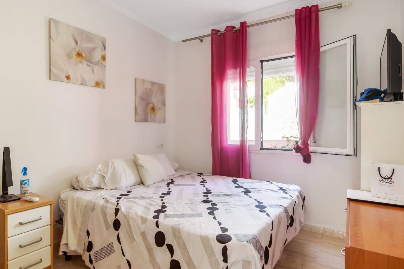 2 camera da letto Villetta Bifamiliare in vendita in Calpe / Calp con piscina garage - 285.000 € (Rif: 9990212)