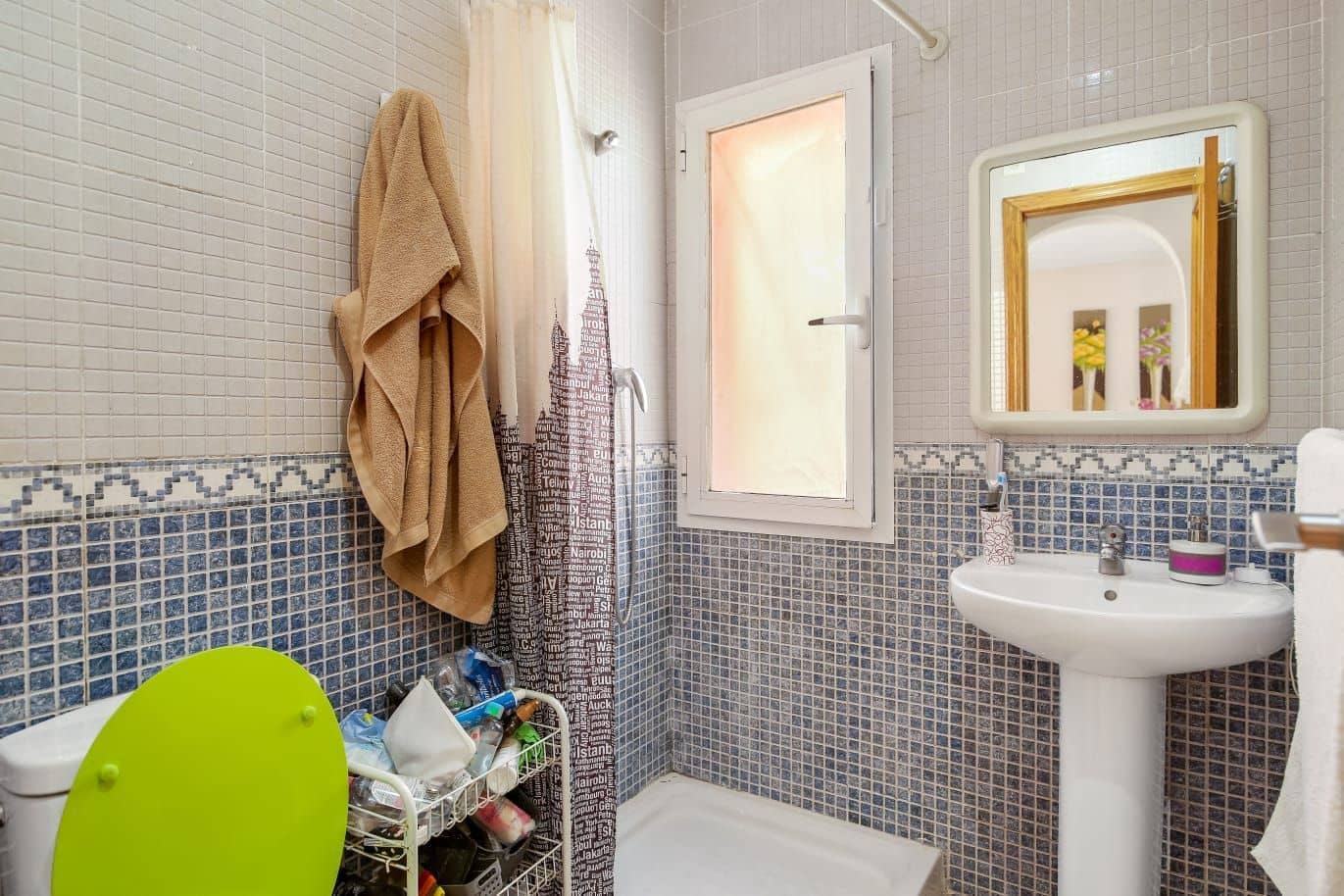 2 camera da letto Villetta Bifamiliare in vendita in Calpe / Calp con piscina garage - 285.000 € (Rif: 9990212)