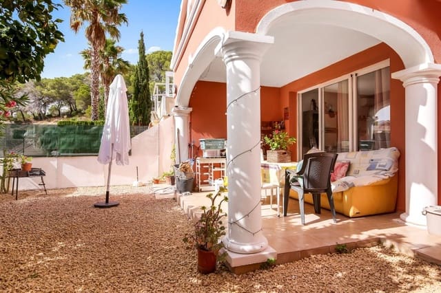 2 slaapkamer Halfvrijstaande villa te koop in Calpe / Calp met zwembad garage - € 285.000 (Ref: 9990212)