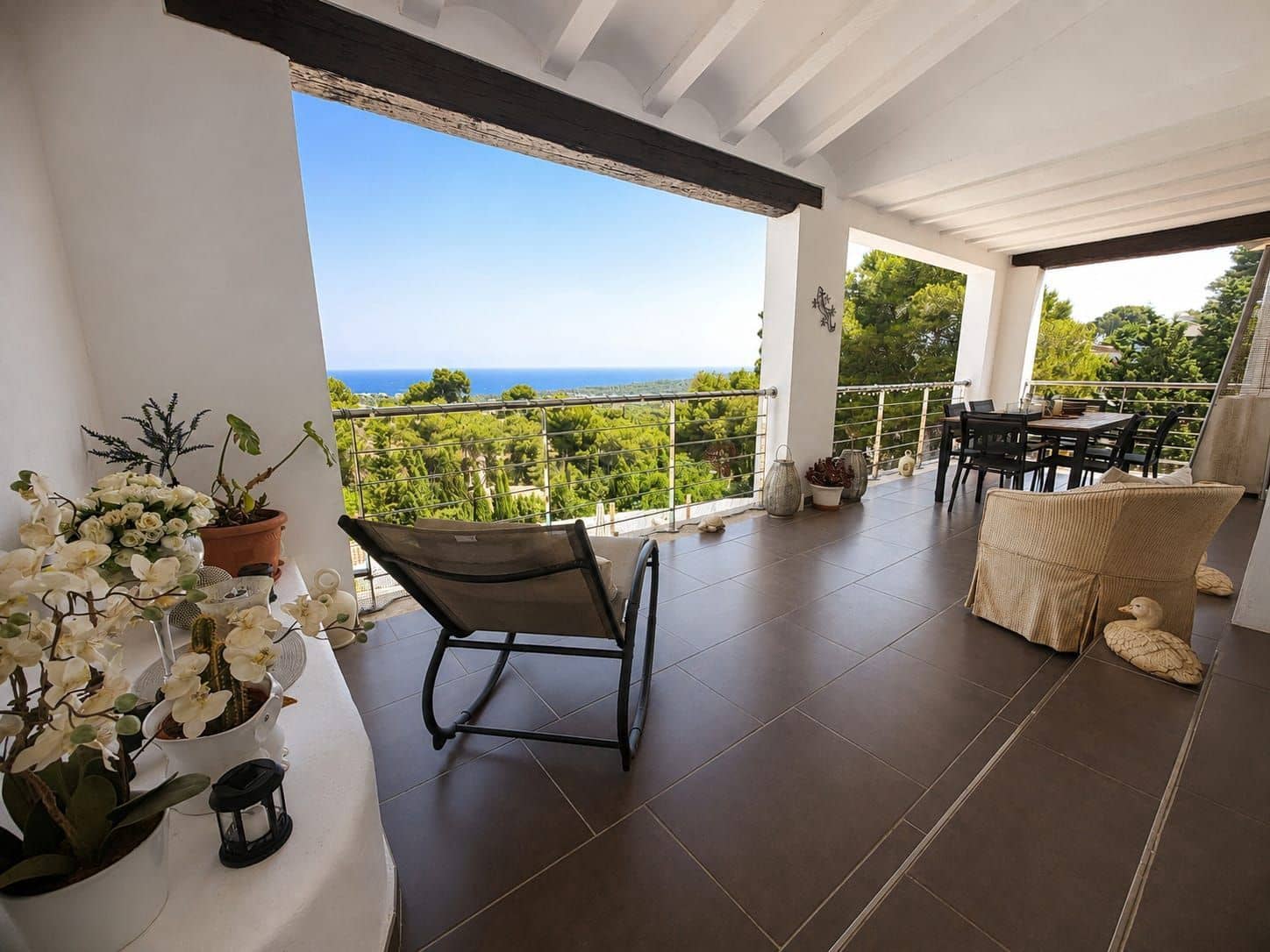 5 chambre Villa/Maison à vendre à Javea / Xabia avec piscine garage - 1 699 000 € (Ref: 9996617)