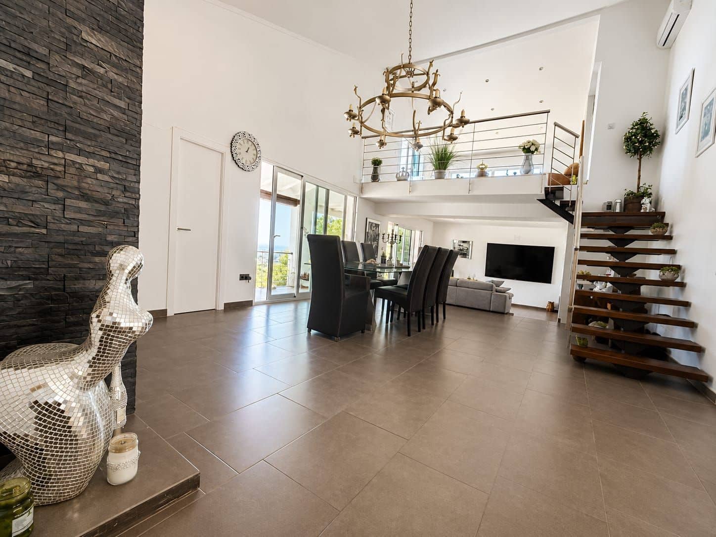 5 chambre Villa/Maison à vendre à Javea / Xabia avec piscine garage - 1 699 000 € (Ref: 9996617)