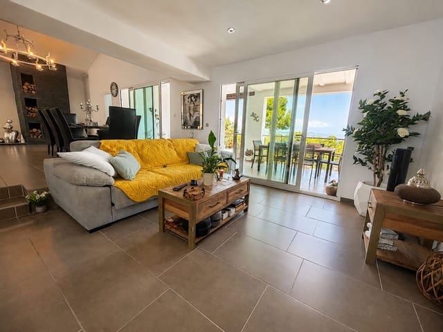 5 Zimmer Villa zu verkaufen in Javea / Xàbia mit Pool Garage - 1.699.000 € (Ref: 9996617)