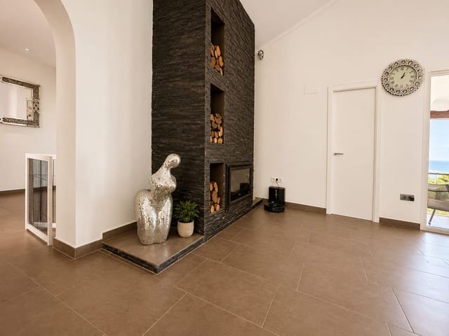 5 Zimmer Villa zu verkaufen in Javea / Xàbia mit Pool Garage - 1.699.000 € (Ref: 9996617)