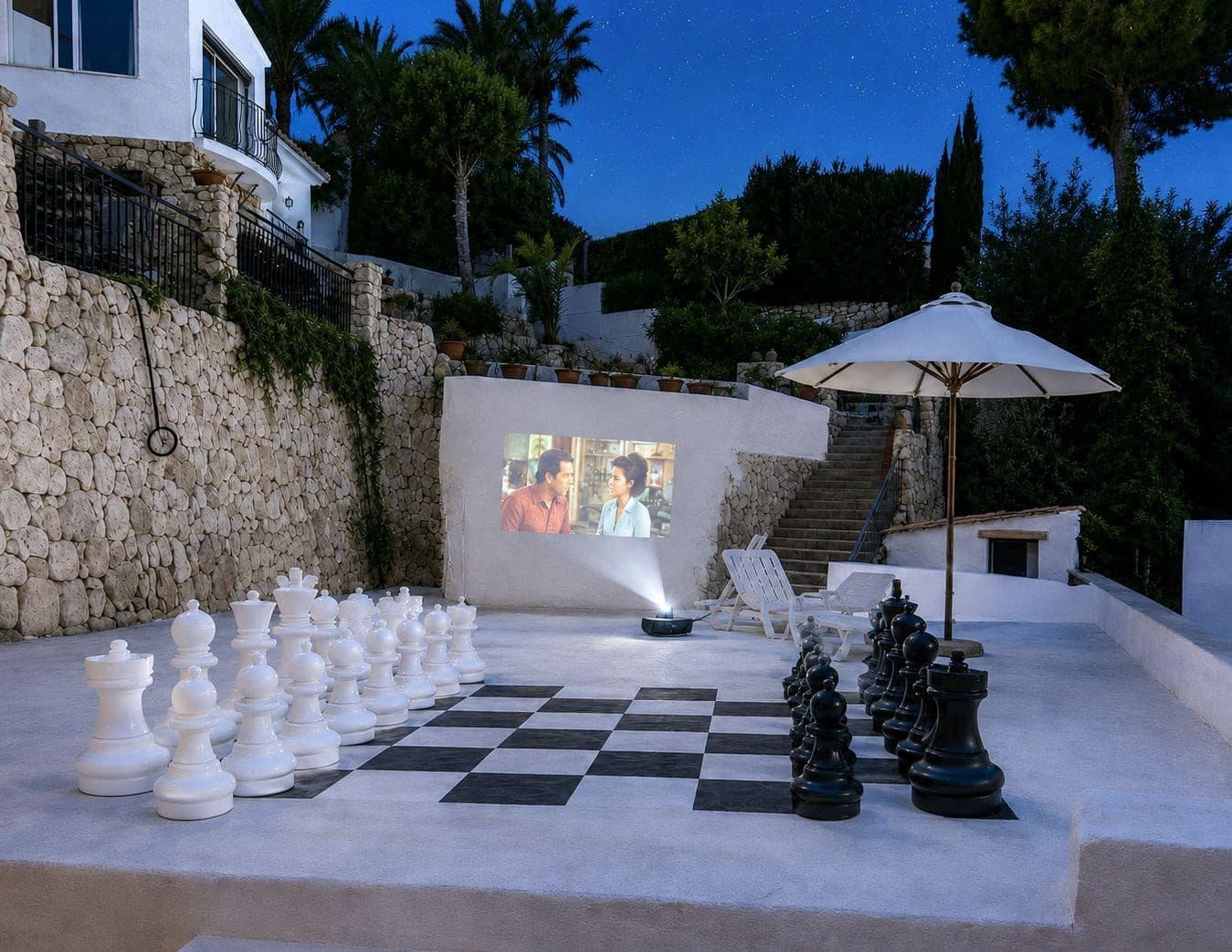 5 chambre Villa/Maison à vendre à Javea / Xabia avec piscine garage - 1 699 000 € (Ref: 9996617)