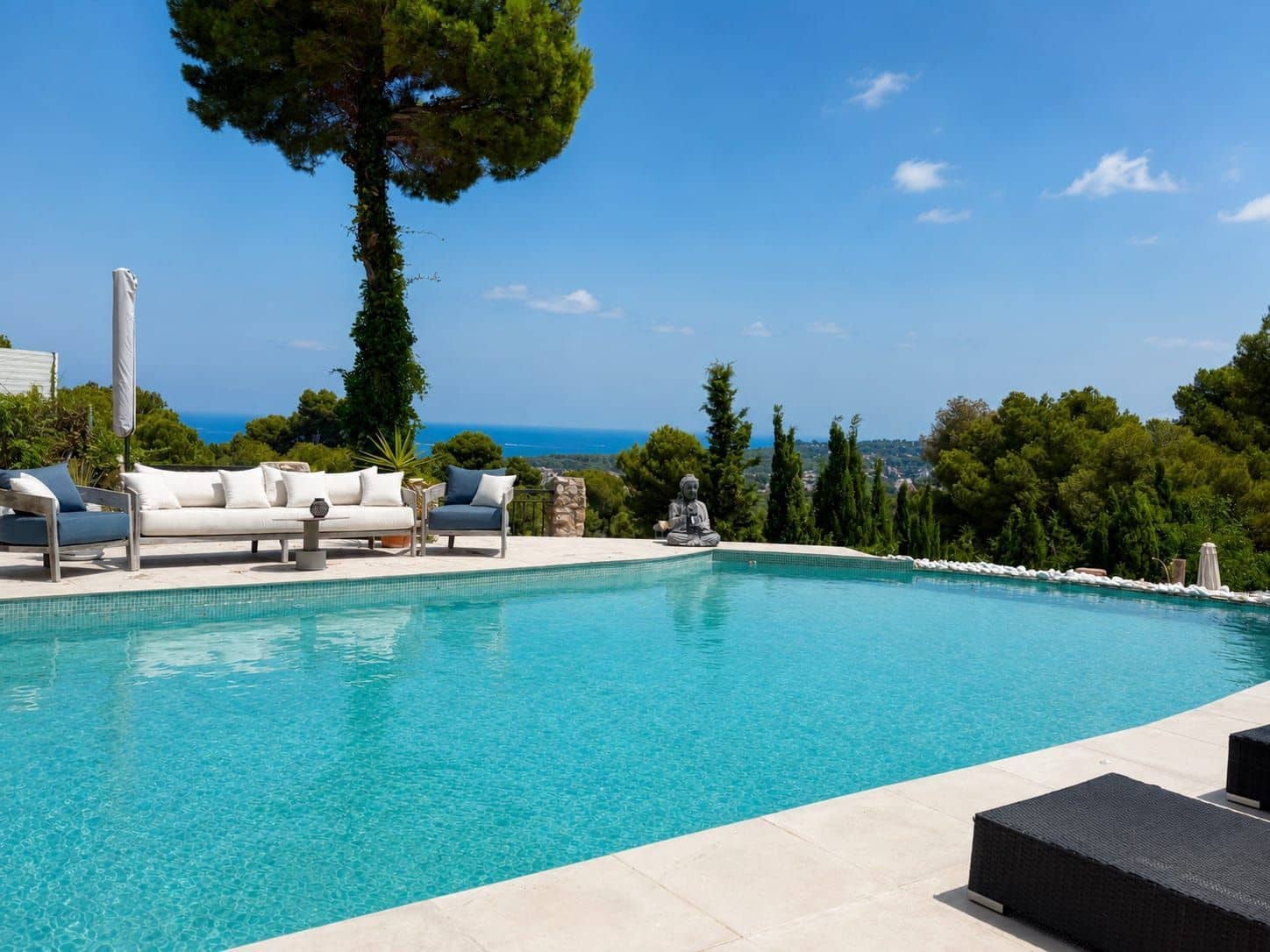5 chambre Villa/Maison à vendre à Javea / Xabia avec piscine garage - 1 699 000 € (Ref: 9996617)