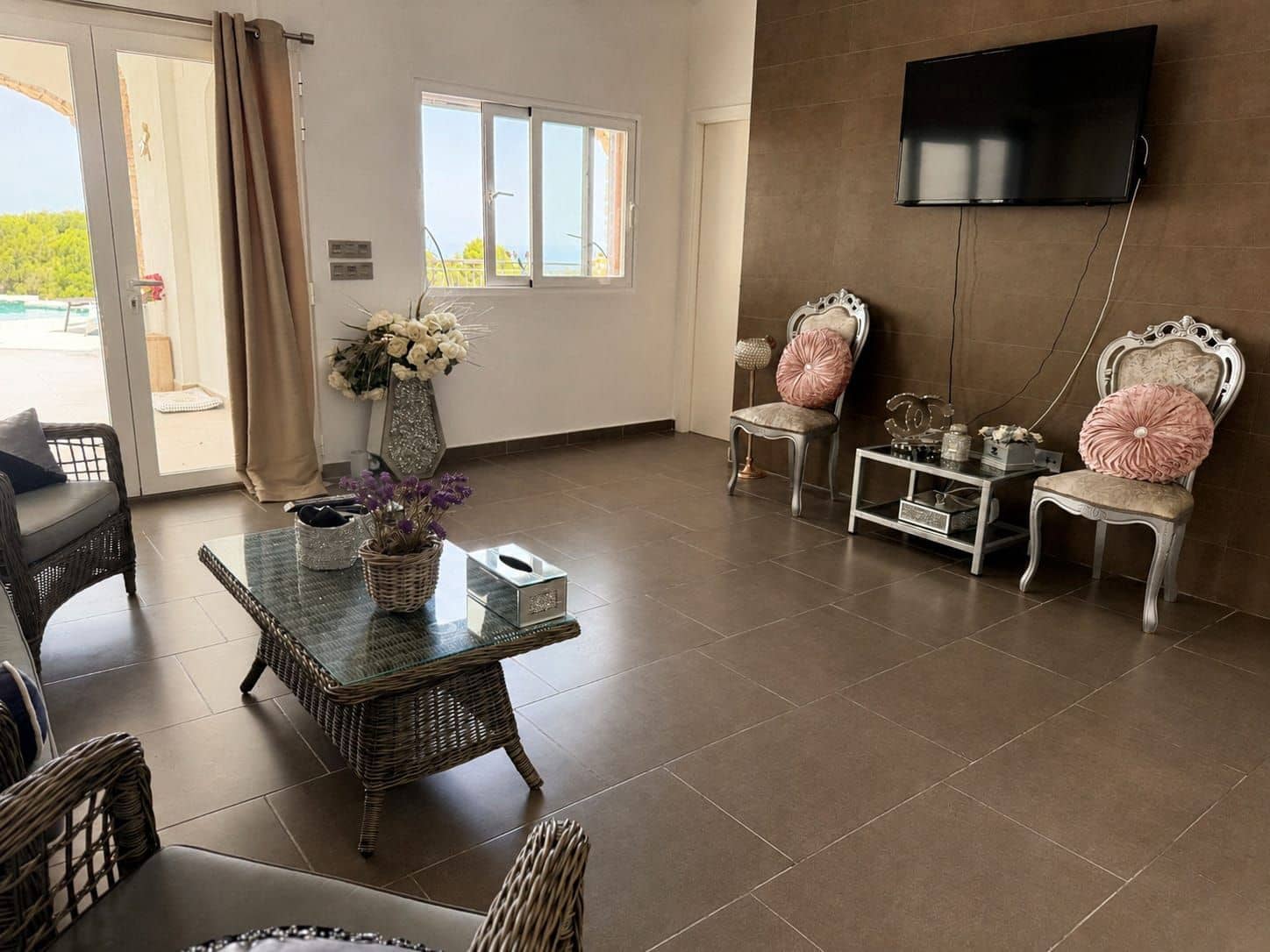 5 chambre Villa/Maison à vendre à Javea / Xabia avec piscine garage - 1 699 000 € (Ref: 9996617)