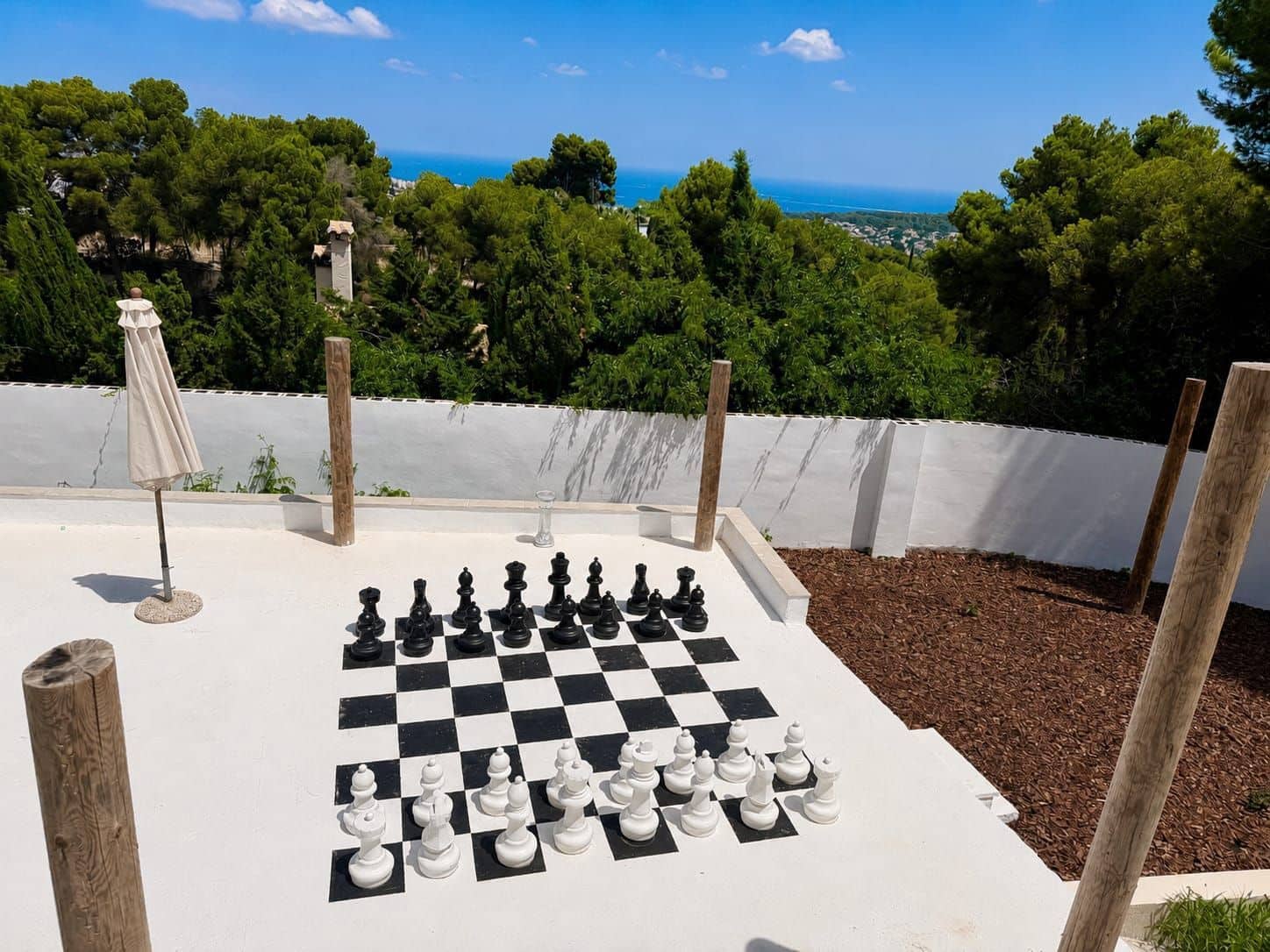 5 chambre Villa/Maison à vendre à Javea / Xabia avec piscine garage - 1 699 000 € (Ref: 9996617)