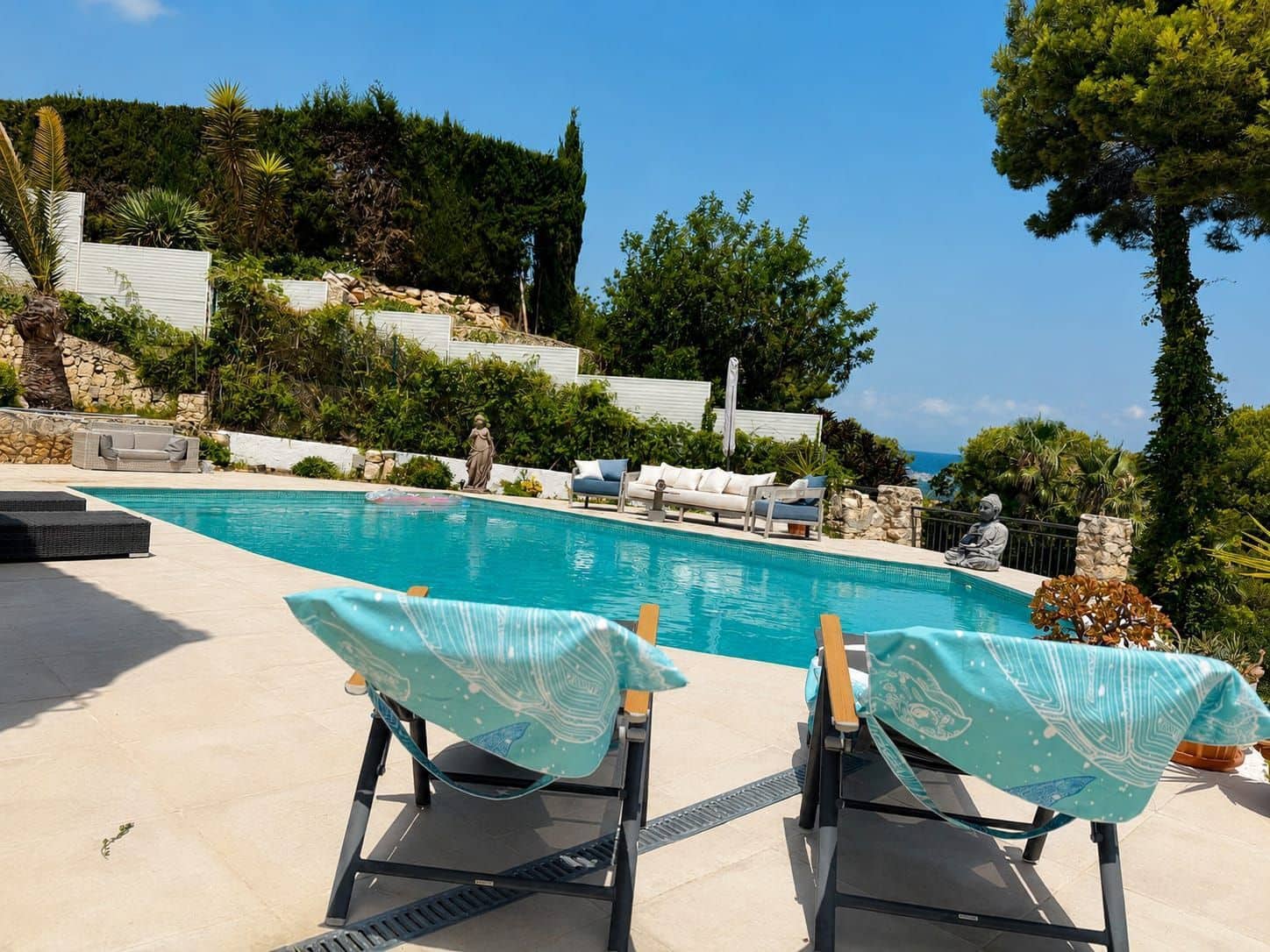 5 chambre Villa/Maison à vendre à Javea / Xabia avec piscine garage - 1 699 000 € (Ref: 9996617)