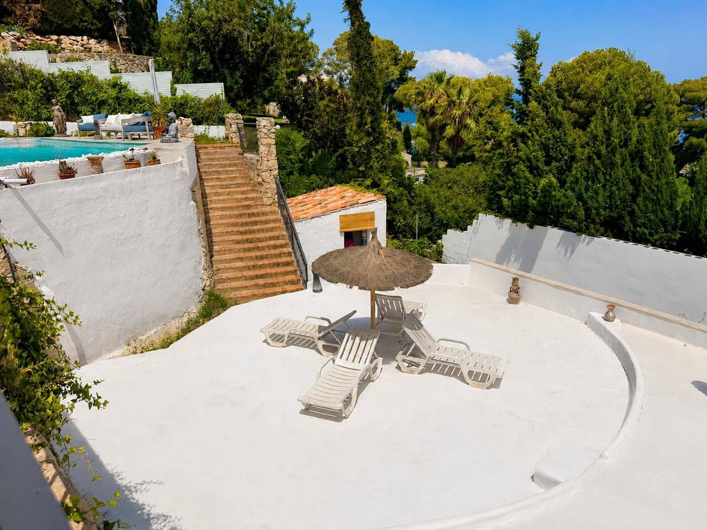 5 chambre Villa/Maison à vendre à Javea / Xabia avec piscine garage - 1 699 000 € (Ref: 9996617)