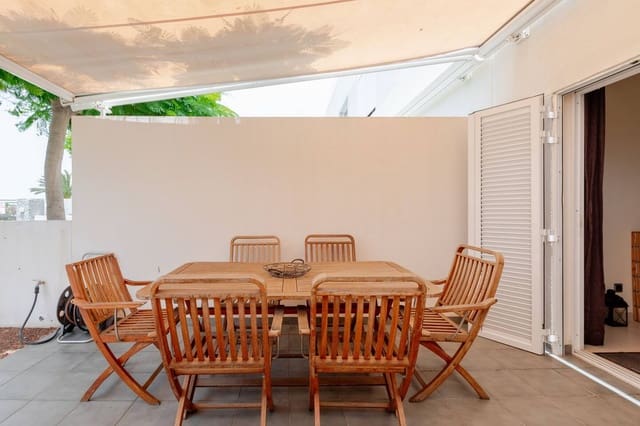 3 bedroom Terraced Villa for sale in Agaete with pool - € 480,000 (Ref: 10006114)
