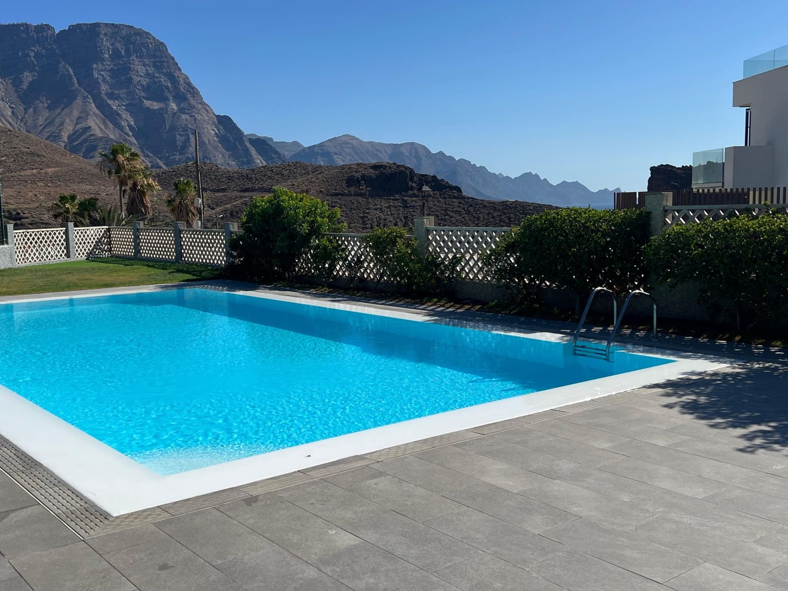 3 sovrum Radhus till salu i Agaete med pool - 480 000 € (Ref: 10006114)
