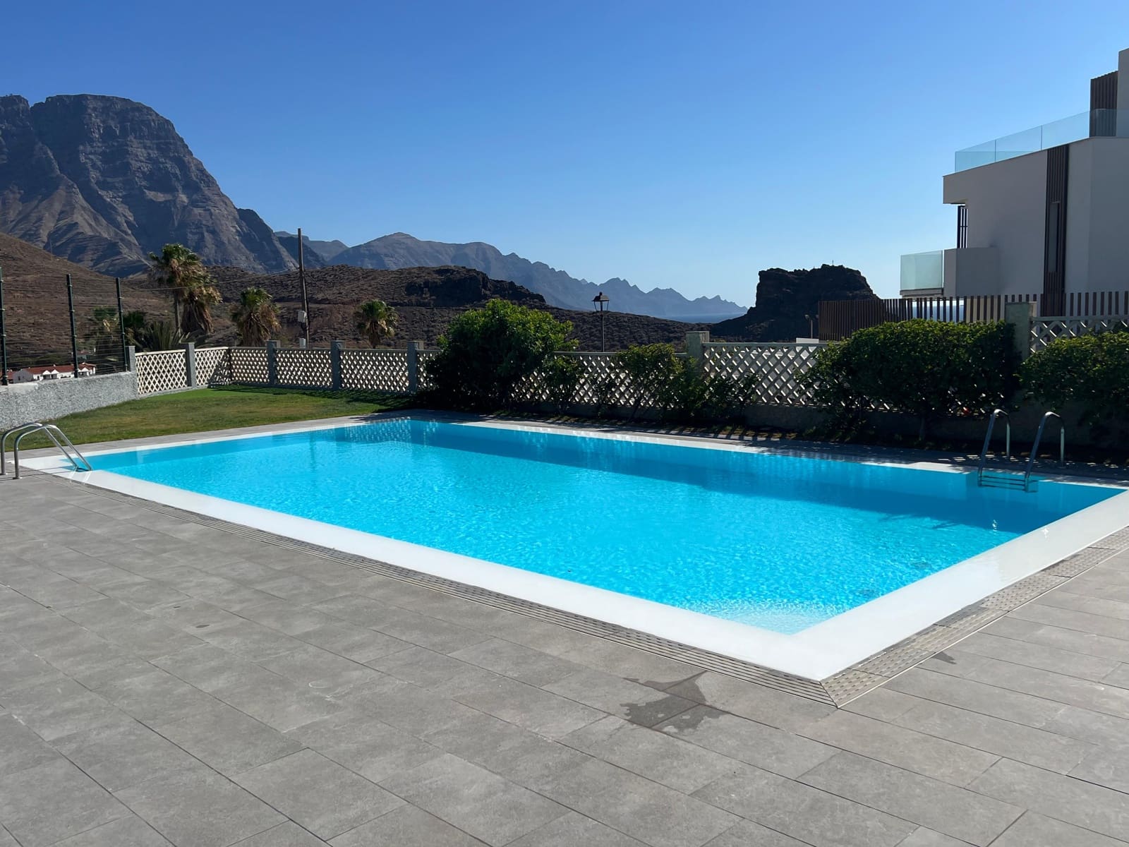 3 sovrum Radhus till salu i Agaete med pool - 480 000 € (Ref: 10006114)