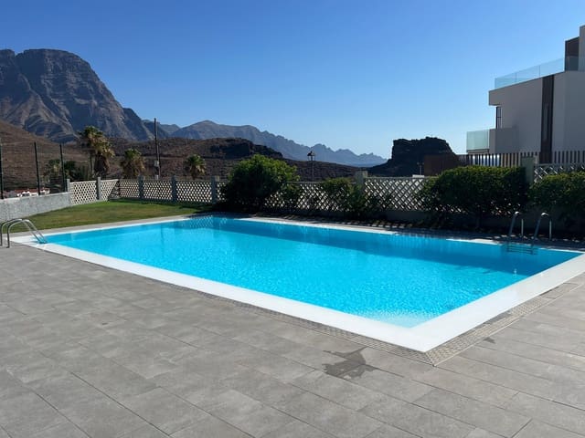 3 sovrum Radhus till salu i Agaete med pool - 480 000 € (Ref: 10006114)