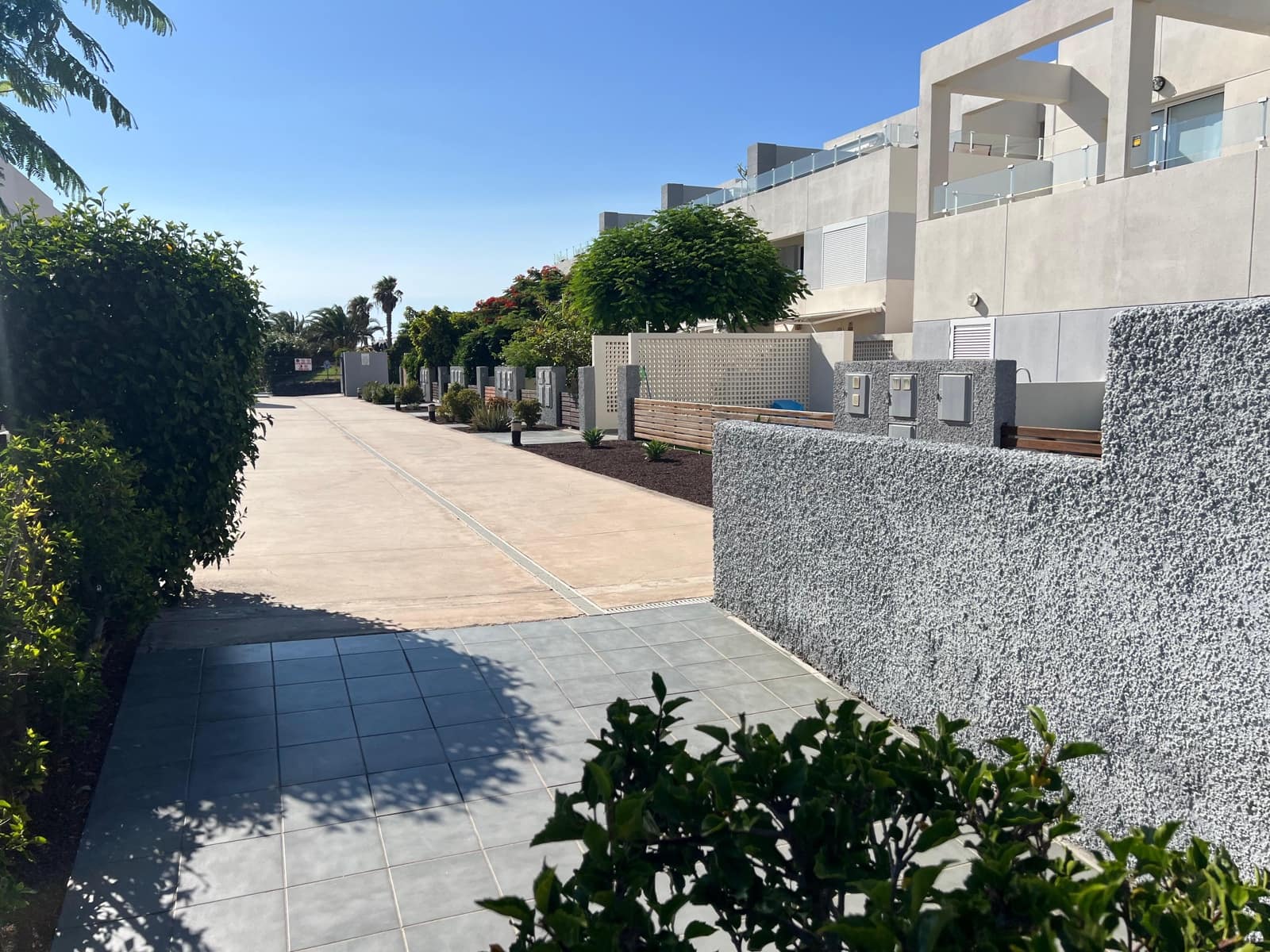 3 sovrum Radhus till salu i Agaete med pool - 480 000 € (Ref: 10006114)