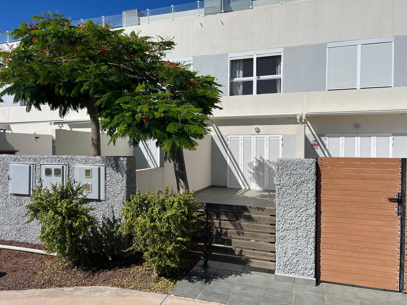 3 sovrum Radhus till salu i Agaete med pool - 480 000 € (Ref: 10006114)