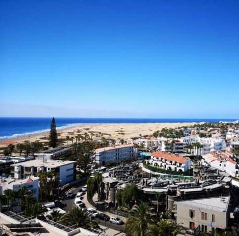 2 slaapkamer Appartement te koop in San Bartolomé de Tirajana met zwembad garage - € 330.000 (Ref: 10023265)