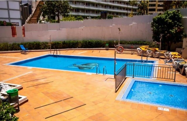 2 slaapkamer Appartement te koop in San Bartolomé de Tirajana met zwembad garage - € 330.000 (Ref: 10023265)