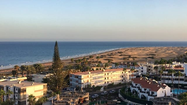 2 slaapkamer Appartement te koop in San Bartolomé de Tirajana met zwembad garage - € 330.000 (Ref: 10023265)