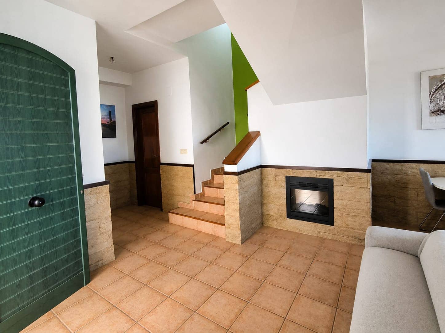3 quarto Moradia Geminada para venda em Agaete com garagem - 370 000 € (Ref: 9840815)
