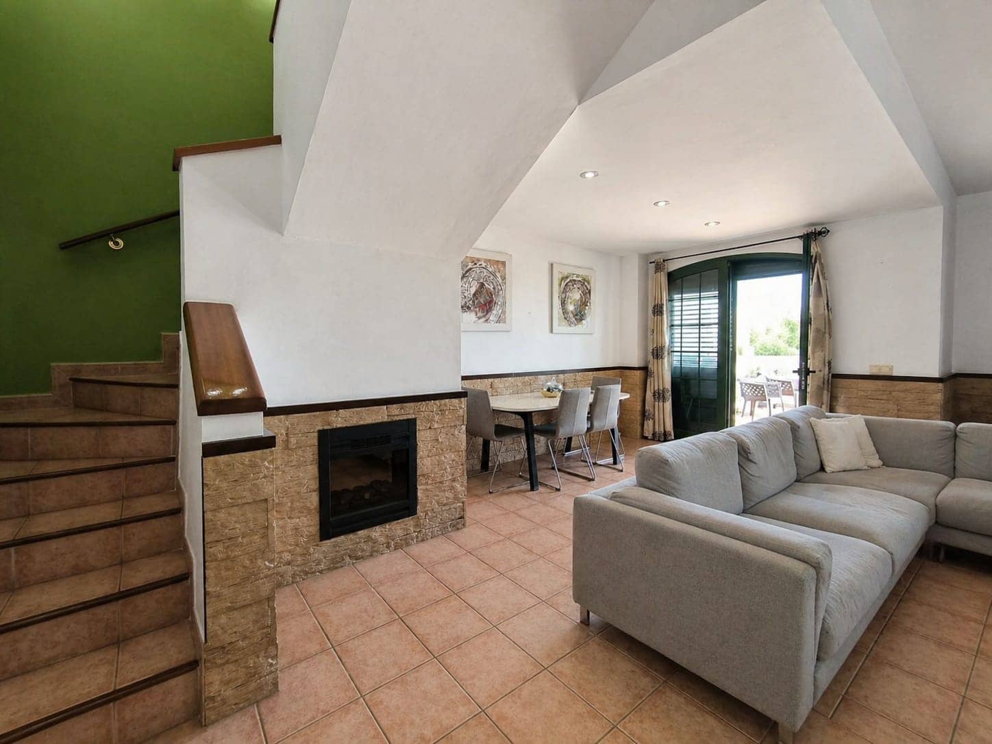 3 quarto Moradia Geminada para venda em Agaete com garagem - 370 000 € (Ref: 9840815)