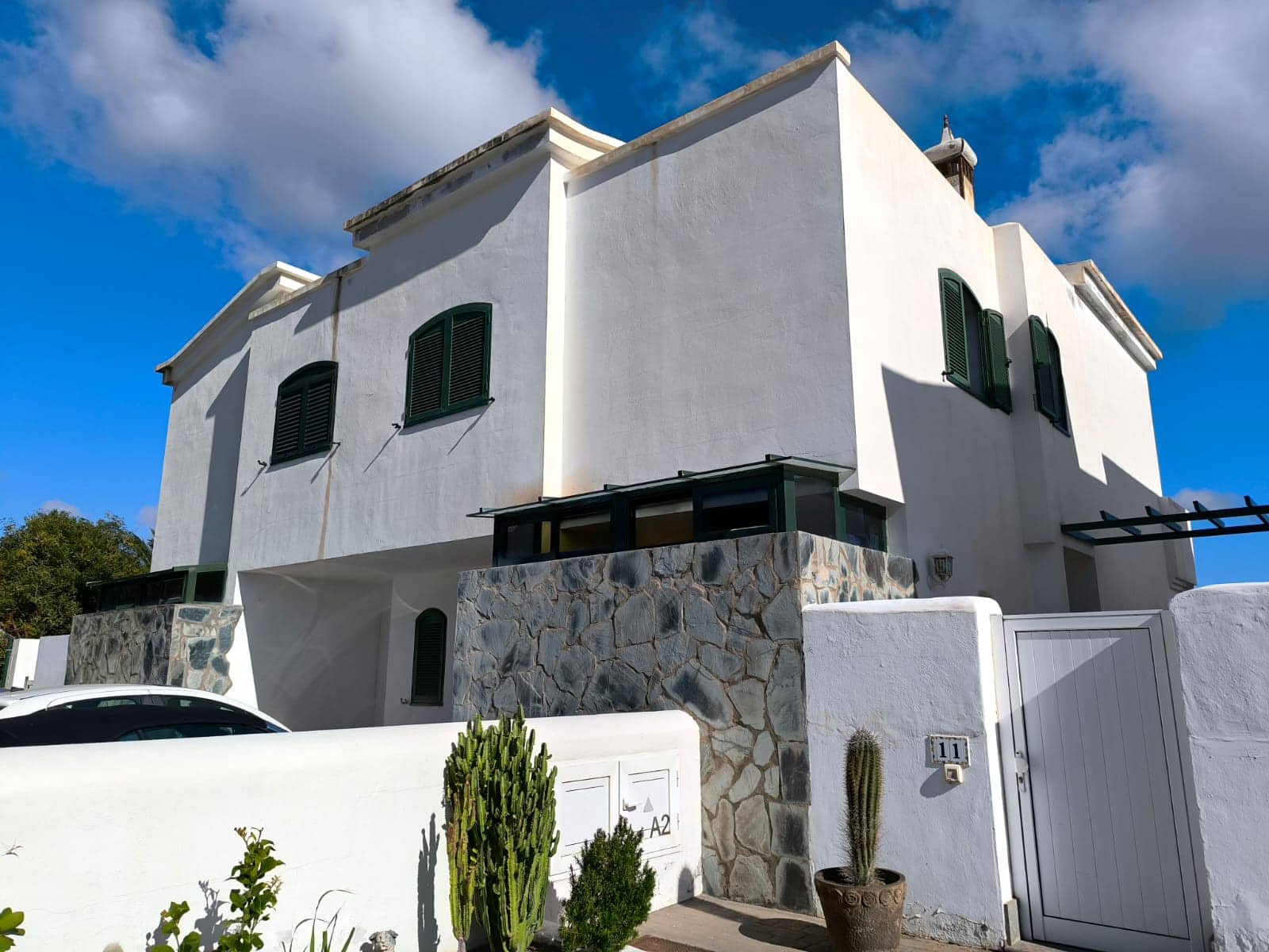 3 quarto Moradia Geminada para venda em Agaete com garagem - 370 000 € (Ref: 9840815)