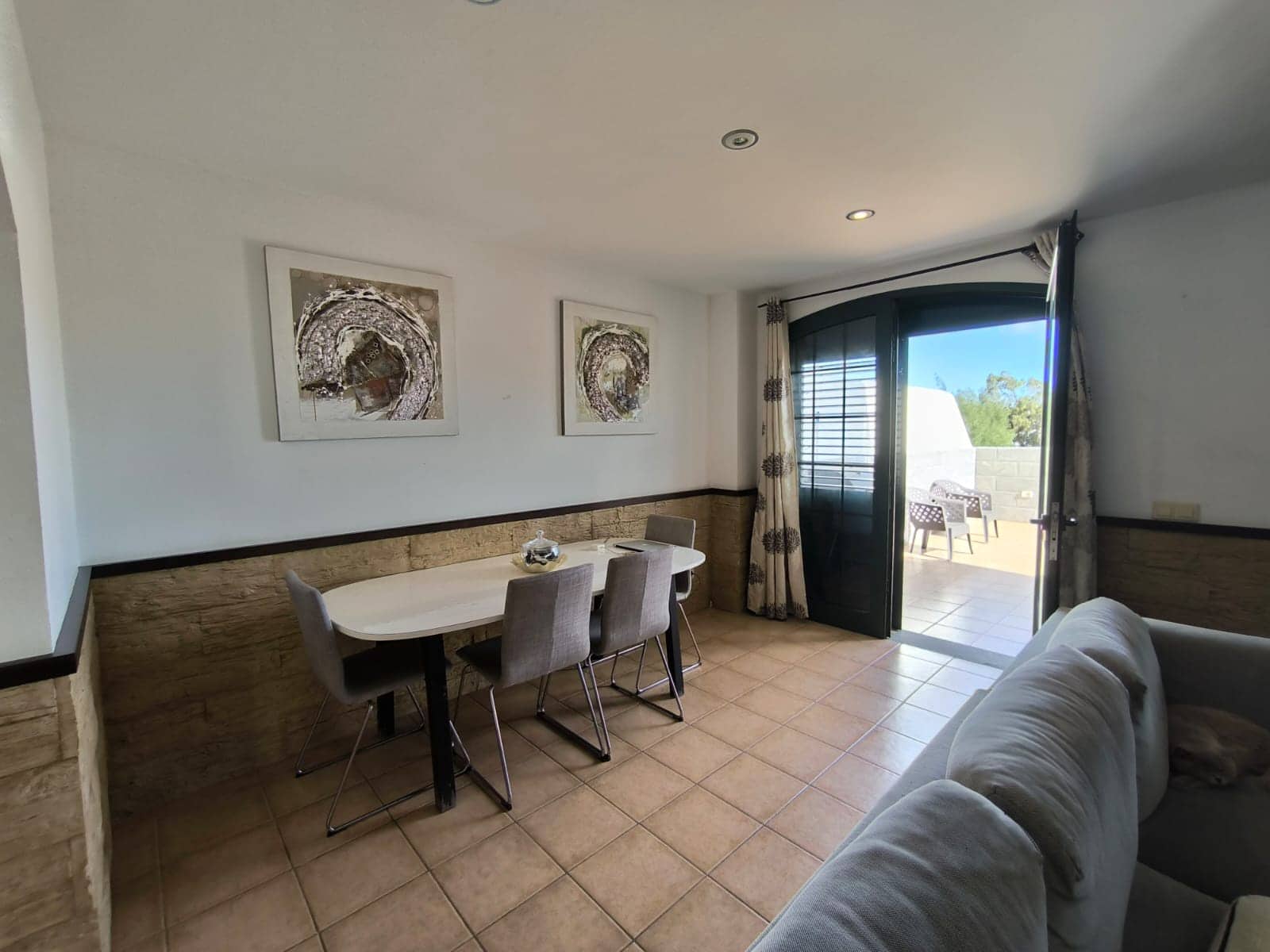 3 quarto Moradia Geminada para venda em Agaete com garagem - 370 000 € (Ref: 9840815)
